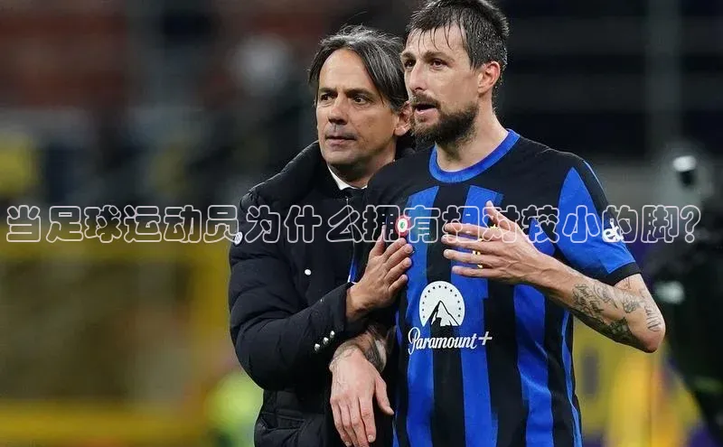 BETVLCTOR伟德入口百度众测当足球运动员为什么拥有相对较小的脚？