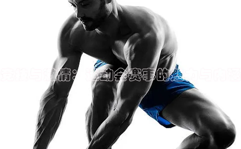 竞技与激情：运动会赛事的魅力与内涵