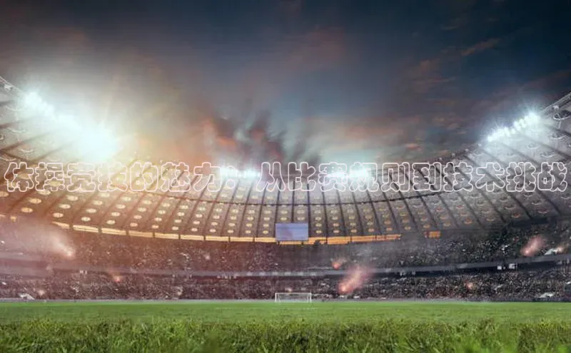 体操竞技的魅力：从比赛规则到技术挑战