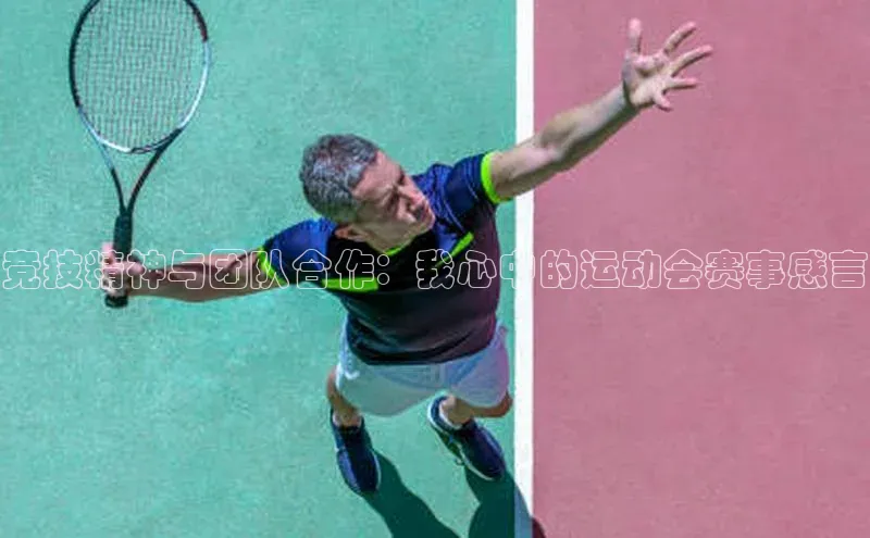 竞技精神与团队合作：我心中的运动会赛事感言