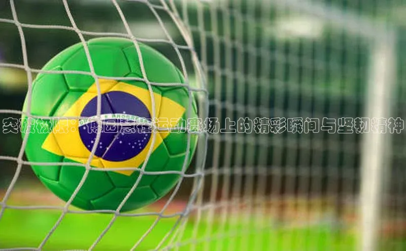 突破极限：傅园慧在运动赛场上的精彩瞬间与坚韧精神