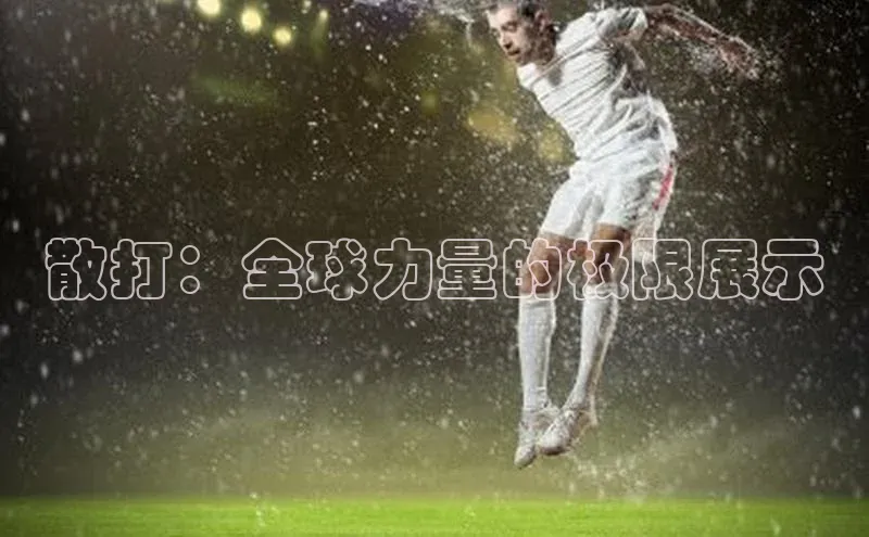 散打：全球力量的极限展示