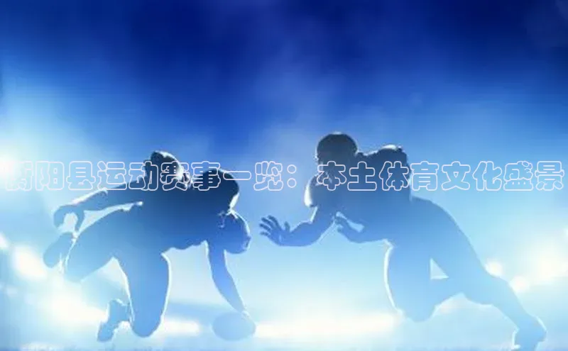 衡阳县运动赛事一览：本土体育文化盛景