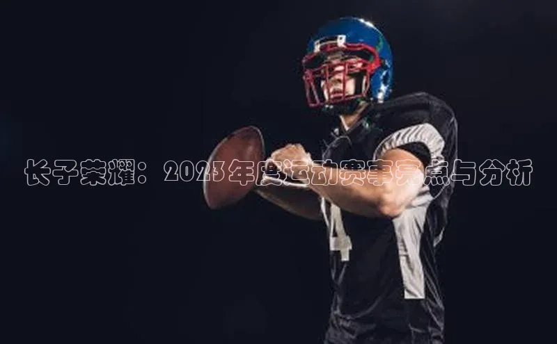 长子荣耀：2023年度运动赛事亮点与分析
