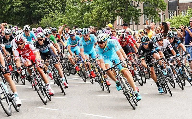 飞跃赛道：从赛事运动部出发的创新策略与实践