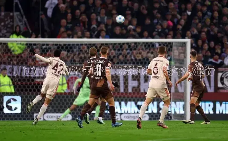 广西宣布:2023年所有比赛和活动将不再进行