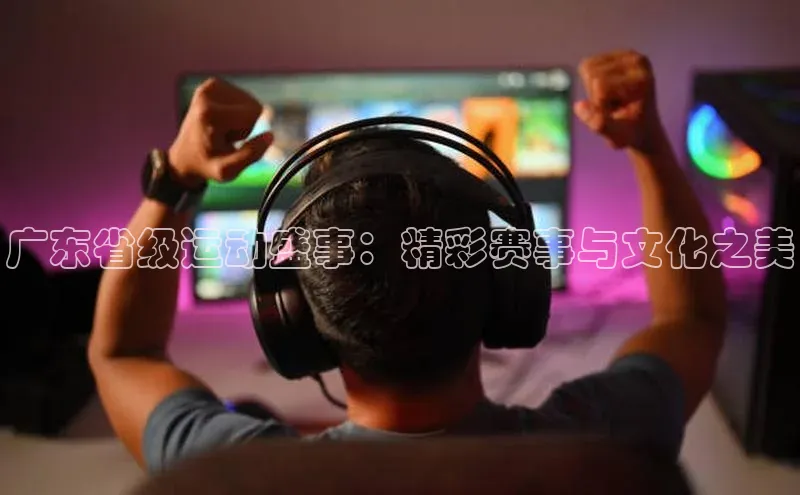 广东省级运动盛事：精彩赛事与文化之美
